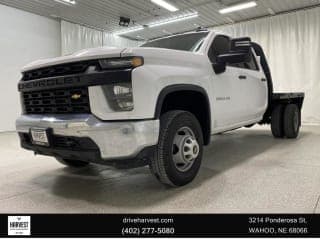 Chevrolet 2021 Silverado 3500HD