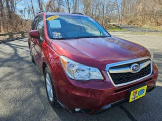 Subaru 2015 Forester