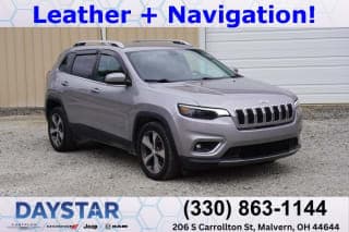 Jeep 2019 Cherokee