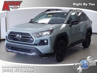 Toyota 2021 RAV4