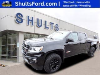 Chevrolet 2022 Colorado