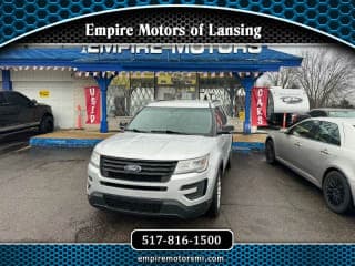 Ford 2016 Explorer