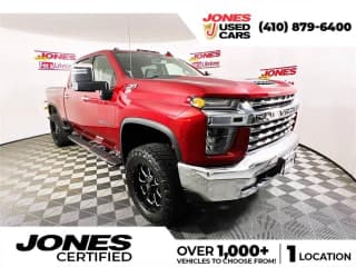 Chevrolet 2021 Silverado 2500HD