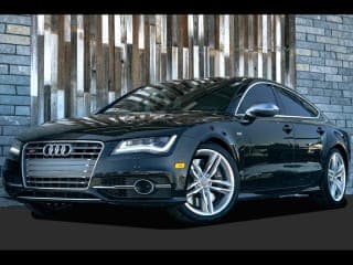 Audi 2013 S7