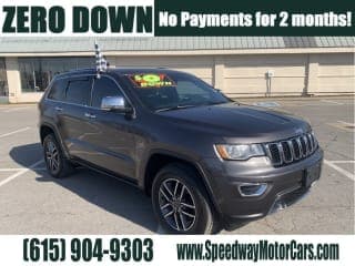 Jeep 2019 Grand Cherokee