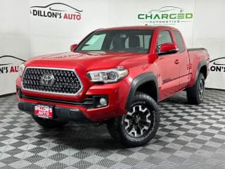 Toyota 2019 Tacoma