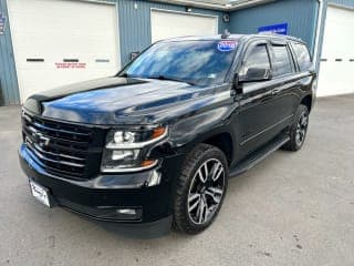 Chevrolet 2018 Tahoe