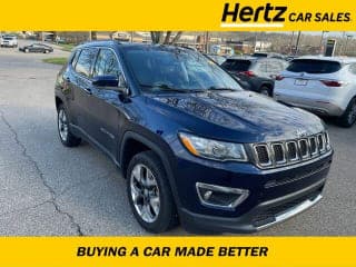 Jeep 2020 Compass