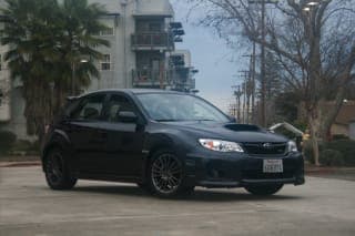 Subaru 2012 Impreza