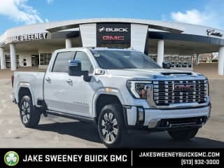 GMC 2024 Sierra 3500HD