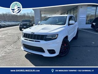 Jeep 2019 Grand Cherokee