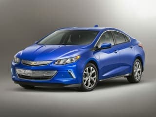 Chevrolet 2018 Volt