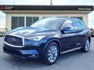 Infiniti 2020 QX50