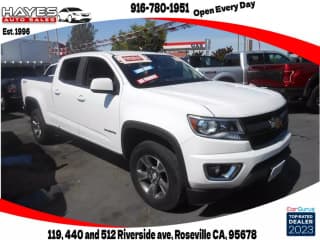 Chevrolet 2017 Colorado