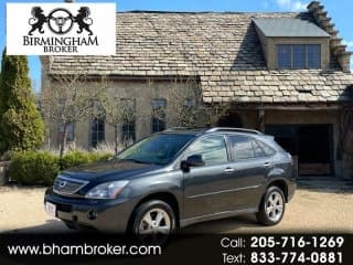 Lexus 2008 RX 400h