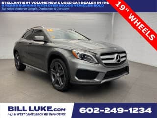 Mercedes-Benz 2016 GLA