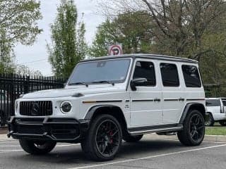 Mercedes-Benz 2022 G-Class