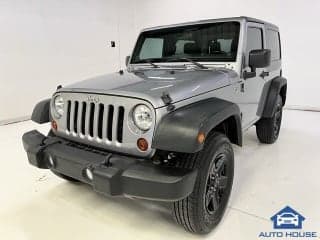 Jeep 2013 Wrangler