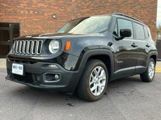 Jeep 2015 Renegade