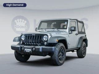 Jeep 2015 Wrangler