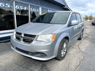 Dodge 2017 Grand Caravan