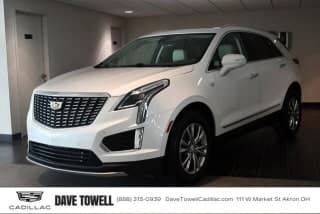 Cadillac 2021 XT5