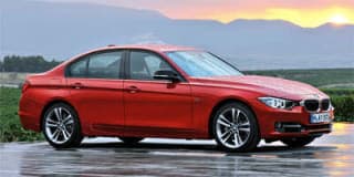 BMW 2013 3 Series