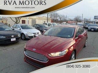 Ford 2013 Fusion