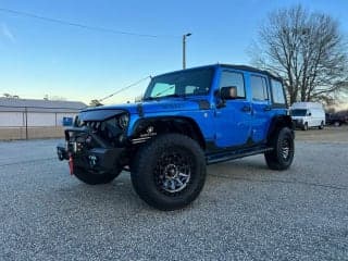 Jeep 2016 Wrangler Unlimited