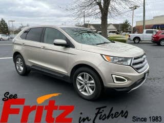 Ford 2017 Edge