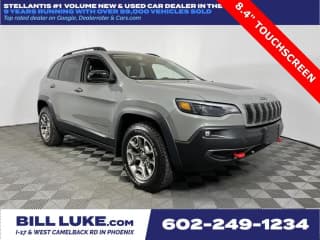 Jeep 2022 Cherokee