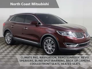 Lincoln 2018 MKX