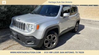 Jeep 2016 Renegade