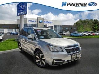 Subaru 2018 Forester