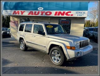 Jeep 2006 Commander