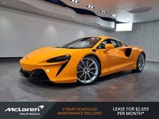 McLaren 2023 Artura