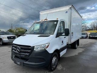 Mercedes-Benz 2019 Sprinter