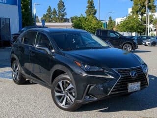 Lexus 2021 NX 300h