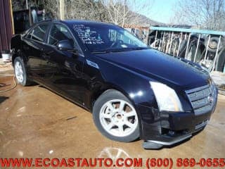 Cadillac 2008 CTS