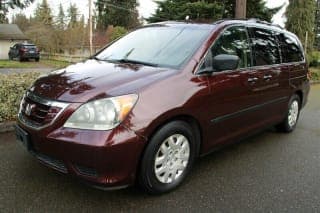 Honda 2009 Odyssey