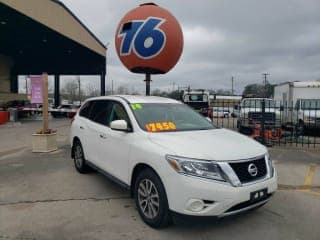 Nissan 2014 Pathfinder