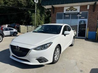 Mazda 2016 Mazda3