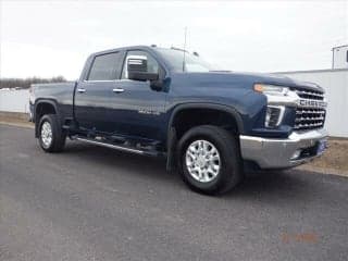 Chevrolet 2021 Silverado 3500HD