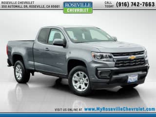 Chevrolet 2021 Colorado