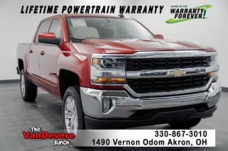 Chevrolet 2018 Silverado 1500