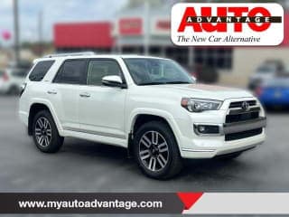 Toyota 2021 4Runner