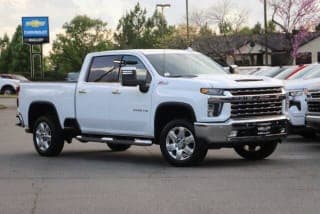 Chevrolet 2020 Silverado 2500HD