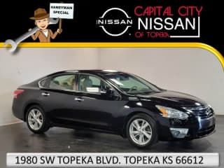 Nissan 2013 Altima