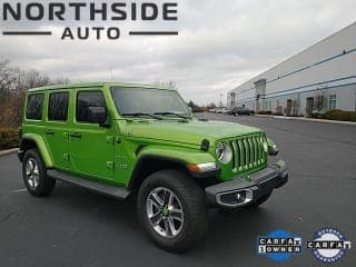 Jeep 2019 Wrangler Unlimited