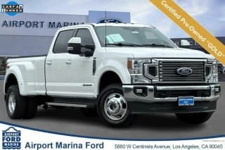 Ford 2022 F-350 Super Duty